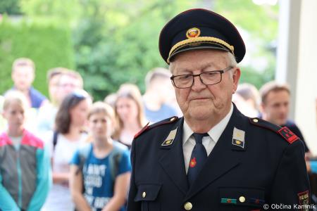Slovesnost ob 100. obletnici delovanja Prostovoljnega gasilskega društva Nevlje  (49)